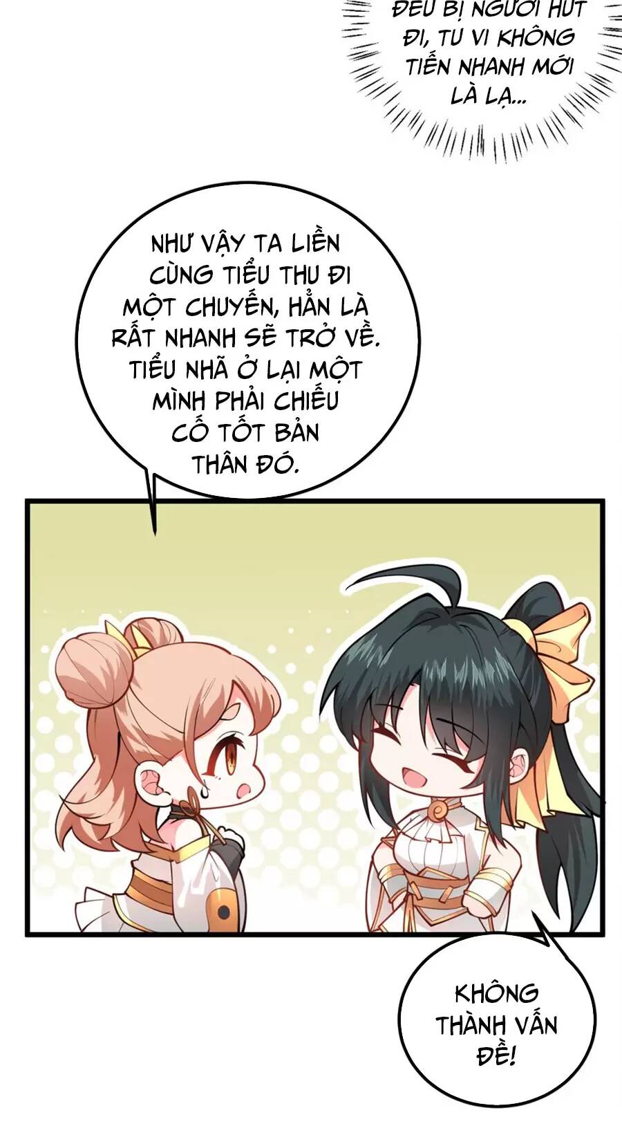 Mang theo các tiên tử vô địch thiên hạ: Chapter 23.1