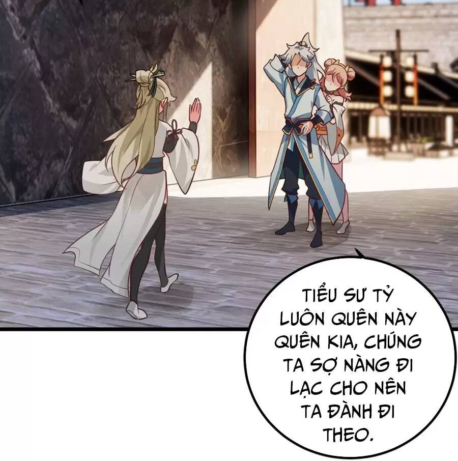 Mang theo các tiên tử vô địch thiên hạ: Chapter 23.1