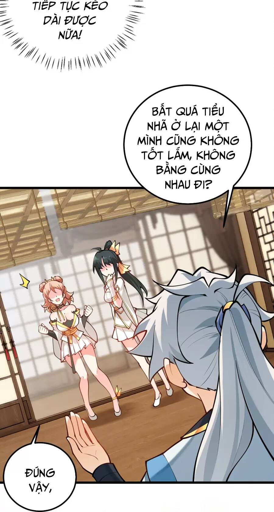 Mang theo các tiên tử vô địch thiên hạ: Chapter 23.1