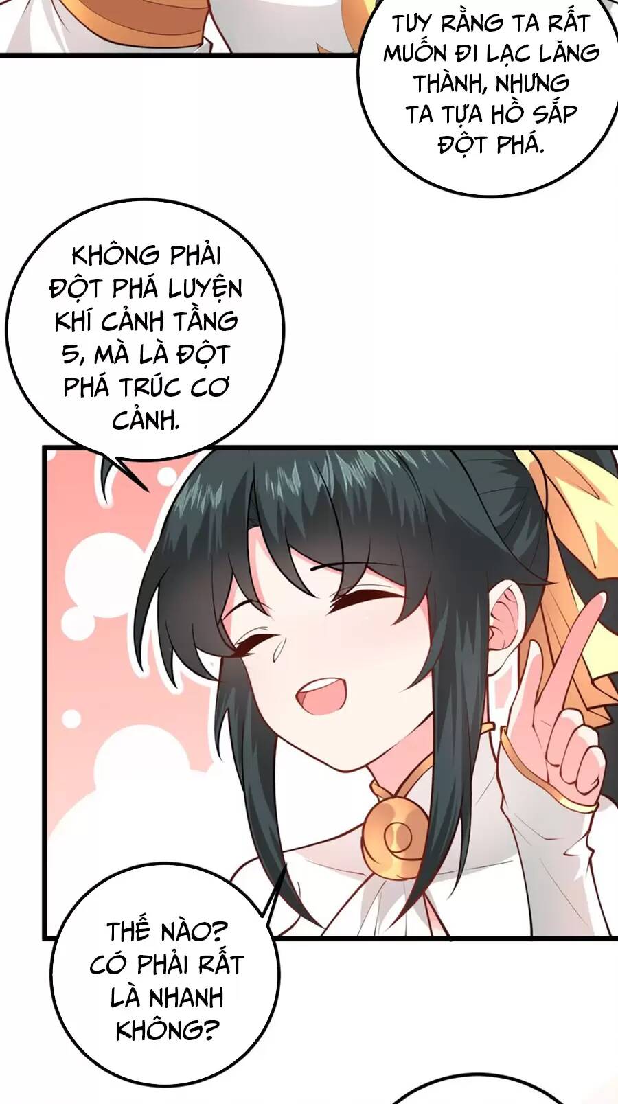 Mang theo các tiên tử vô địch thiên hạ: Chapter 23.1