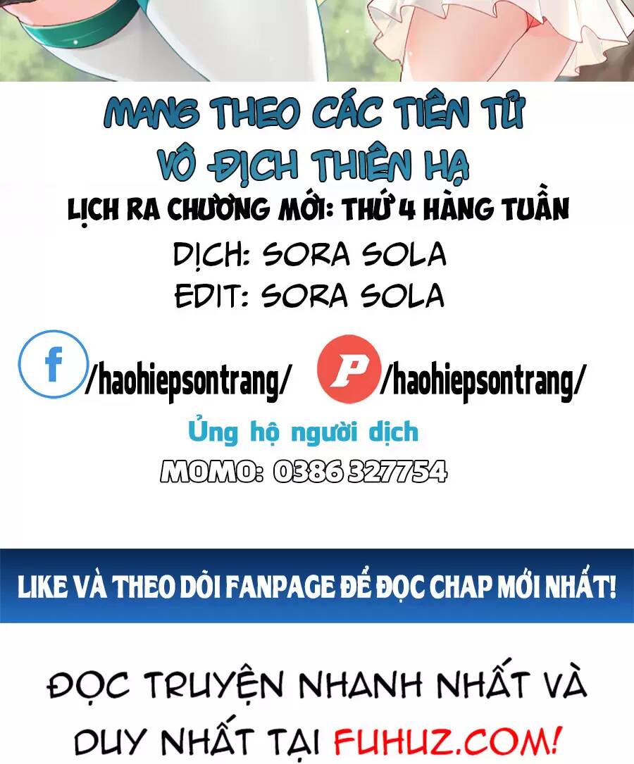 Mang theo các tiên tử vô địch thiên hạ: Chapter 23.2