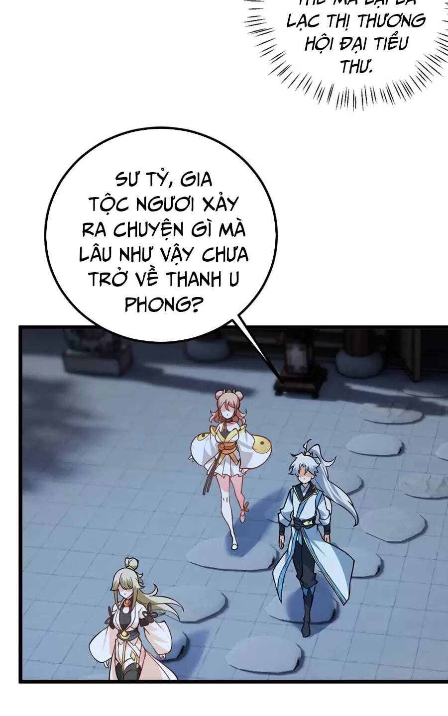 Mang theo các tiên tử vô địch thiên hạ: Chapter 23.2