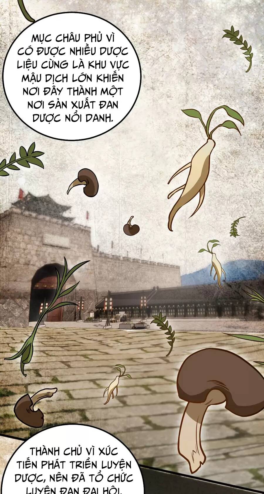 Mang theo các tiên tử vô địch thiên hạ: Chapter 23.2