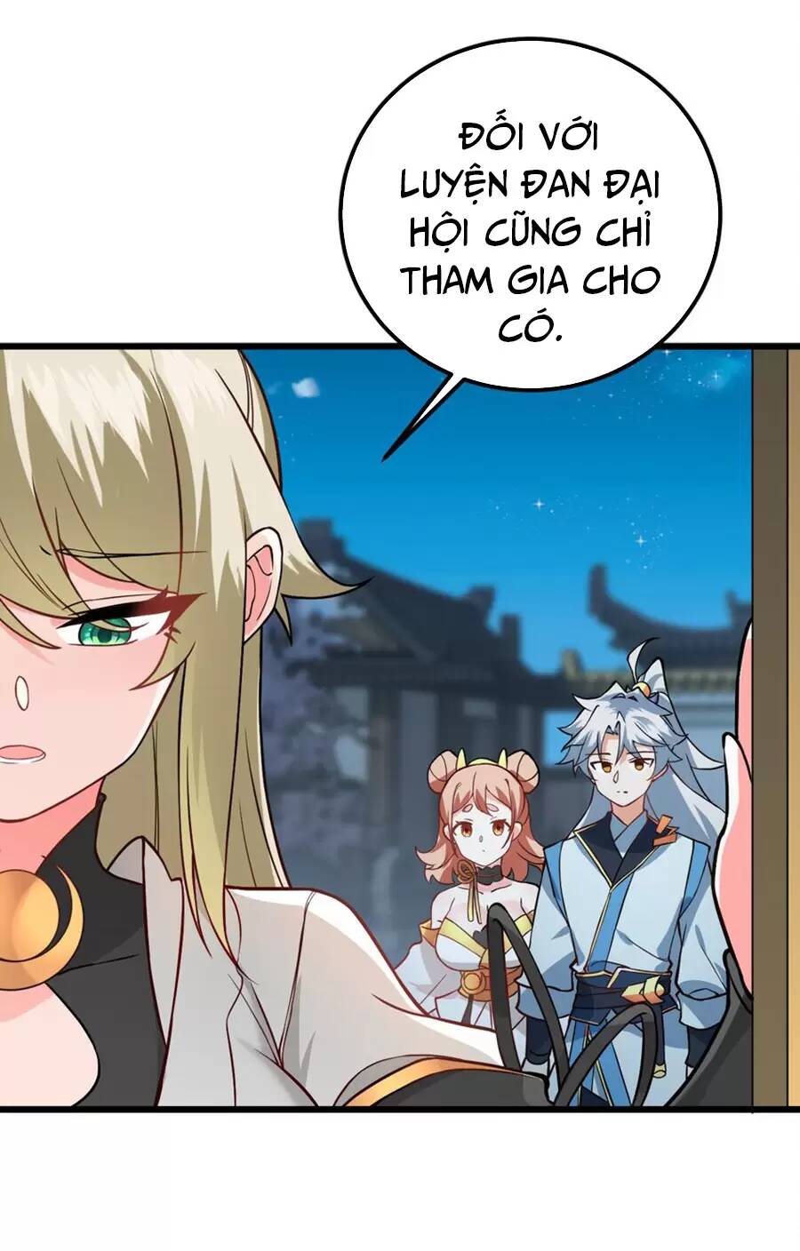 Mang theo các tiên tử vô địch thiên hạ: Chapter 23.2