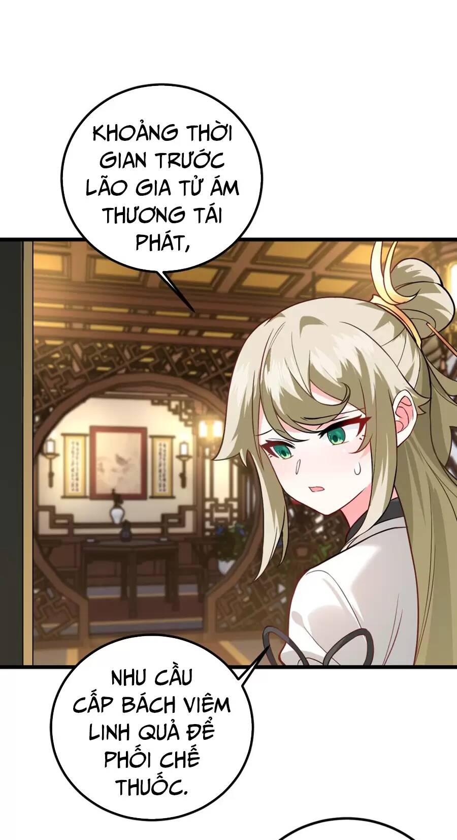 Mang theo các tiên tử vô địch thiên hạ: Chapter 23.2