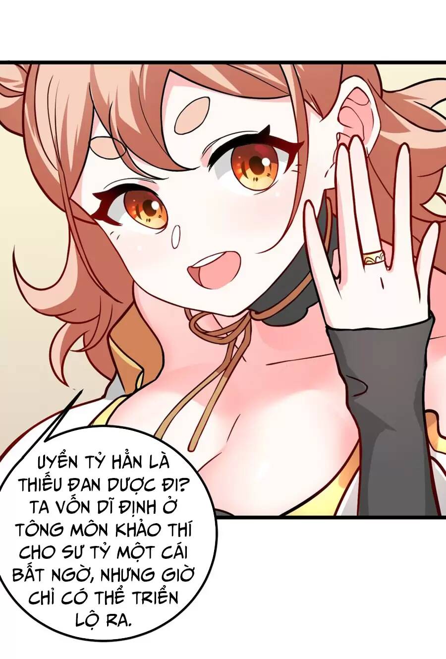 Mang theo các tiên tử vô địch thiên hạ: Chapter 23.2