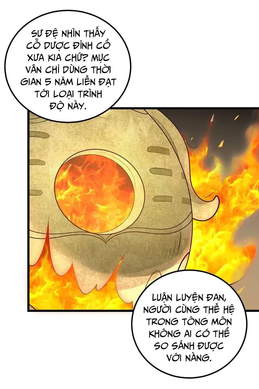 Mang theo các tiên tử vô địch thiên hạ: Chapter 24.1