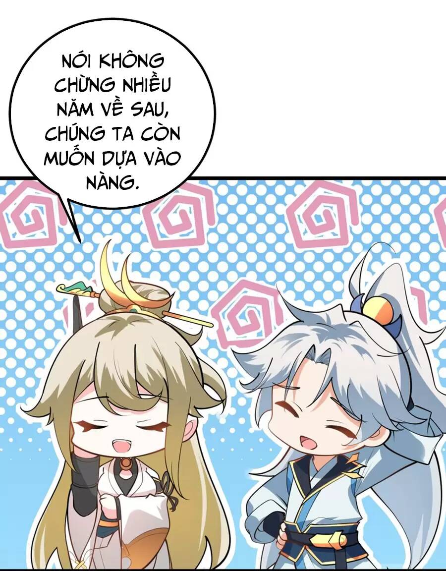 Mang theo các tiên tử vô địch thiên hạ: Chapter 24.1