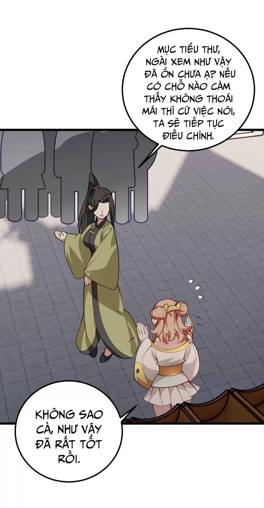 Mang theo các tiên tử vô địch thiên hạ: Chapter 24.1