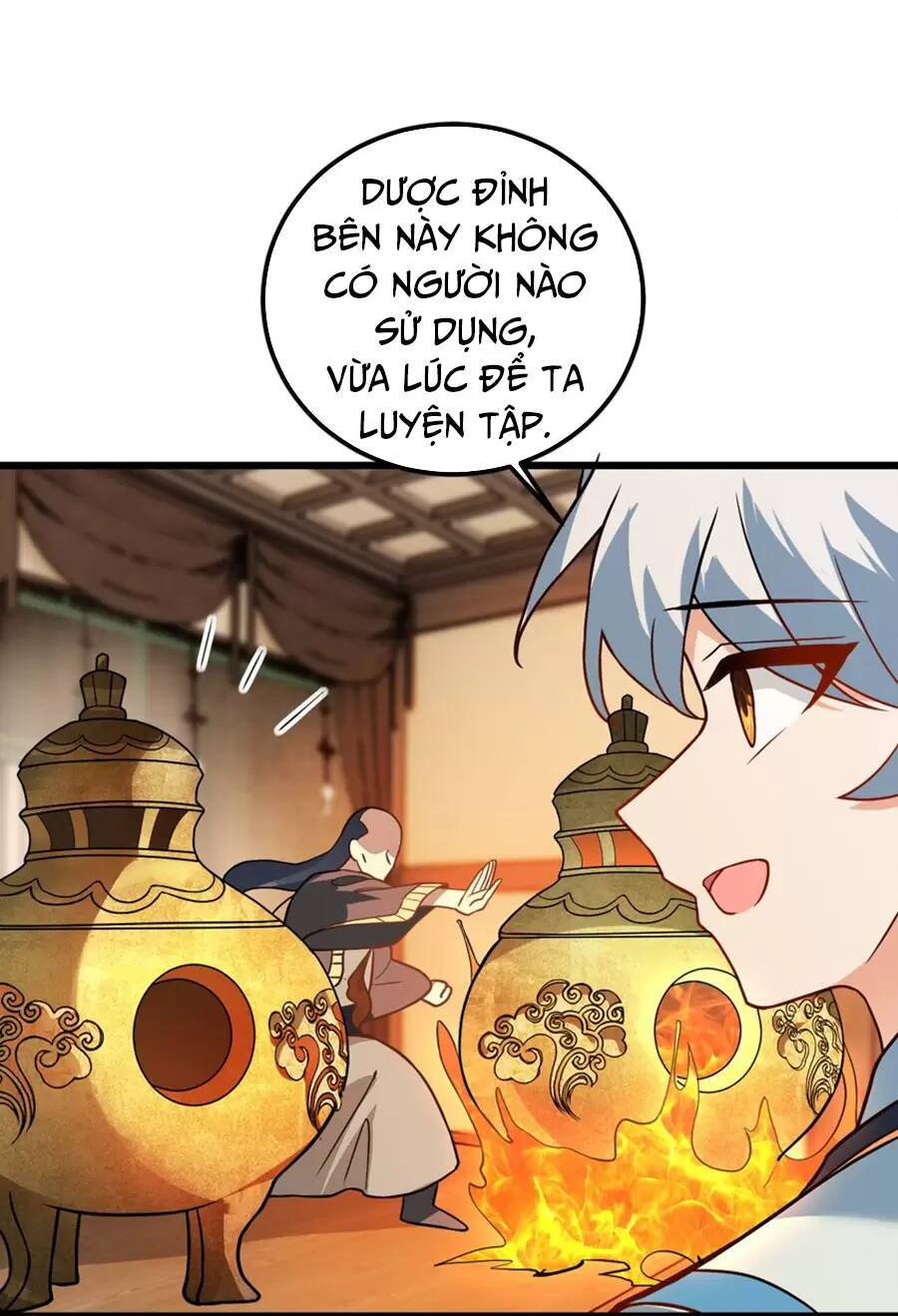 Mang theo các tiên tử vô địch thiên hạ: Chapter 24.2