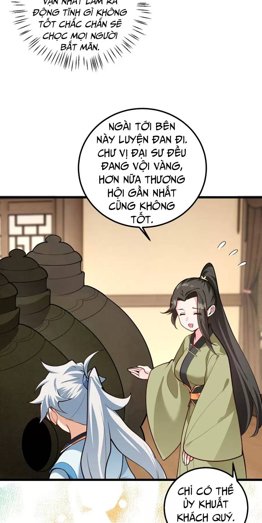 Mang theo các tiên tử vô địch thiên hạ: Chapter 25.1