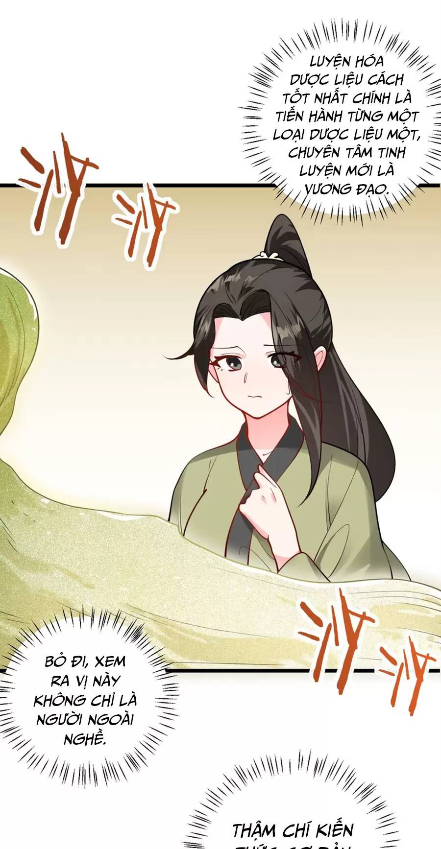Mang theo các tiên tử vô địch thiên hạ: Chapter 25.1