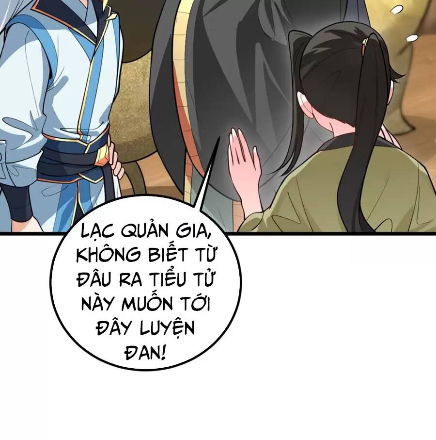 Mang theo các tiên tử vô địch thiên hạ: Chapter 25.1