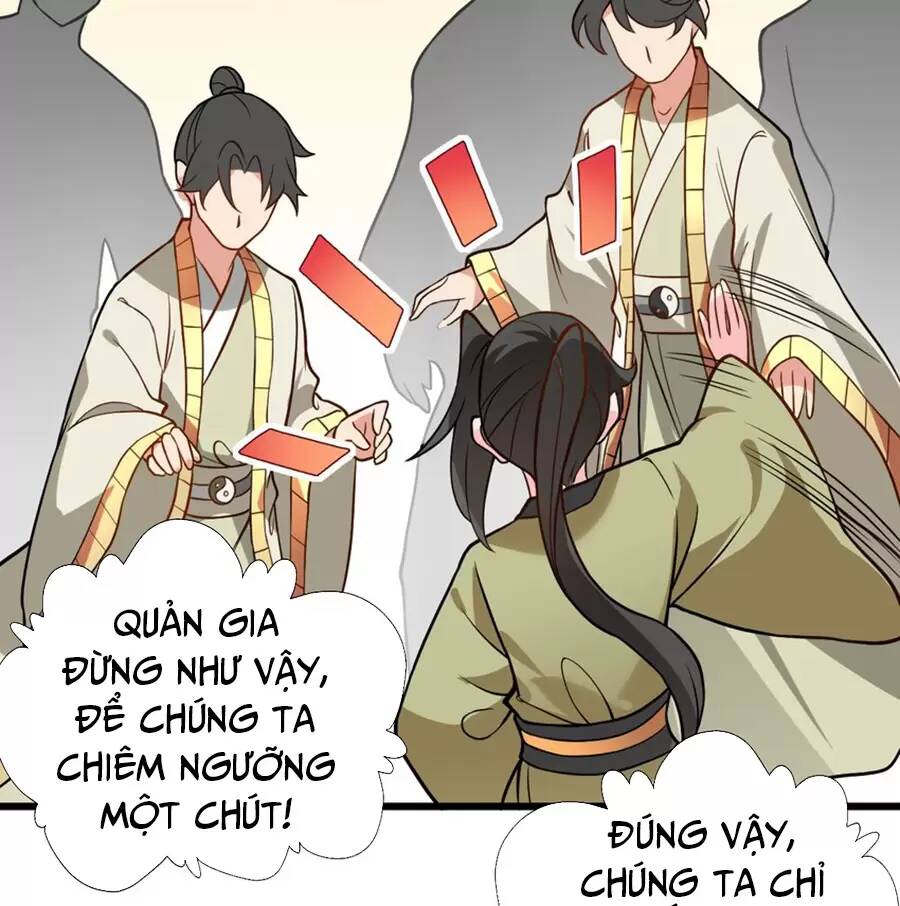 Mang theo các tiên tử vô địch thiên hạ: Chapter 25.2