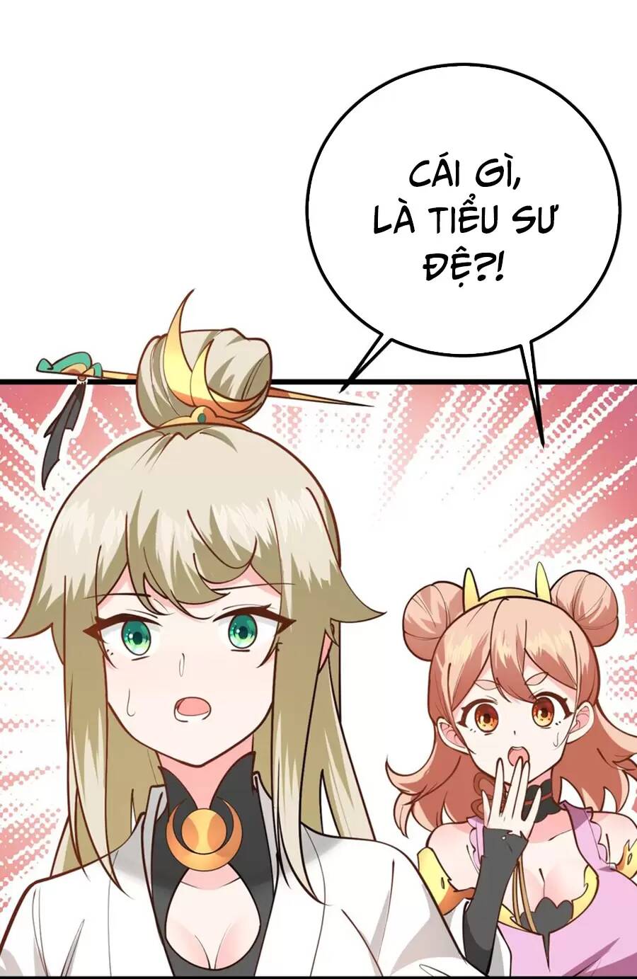 Mang theo các tiên tử vô địch thiên hạ: Chapter 26.1