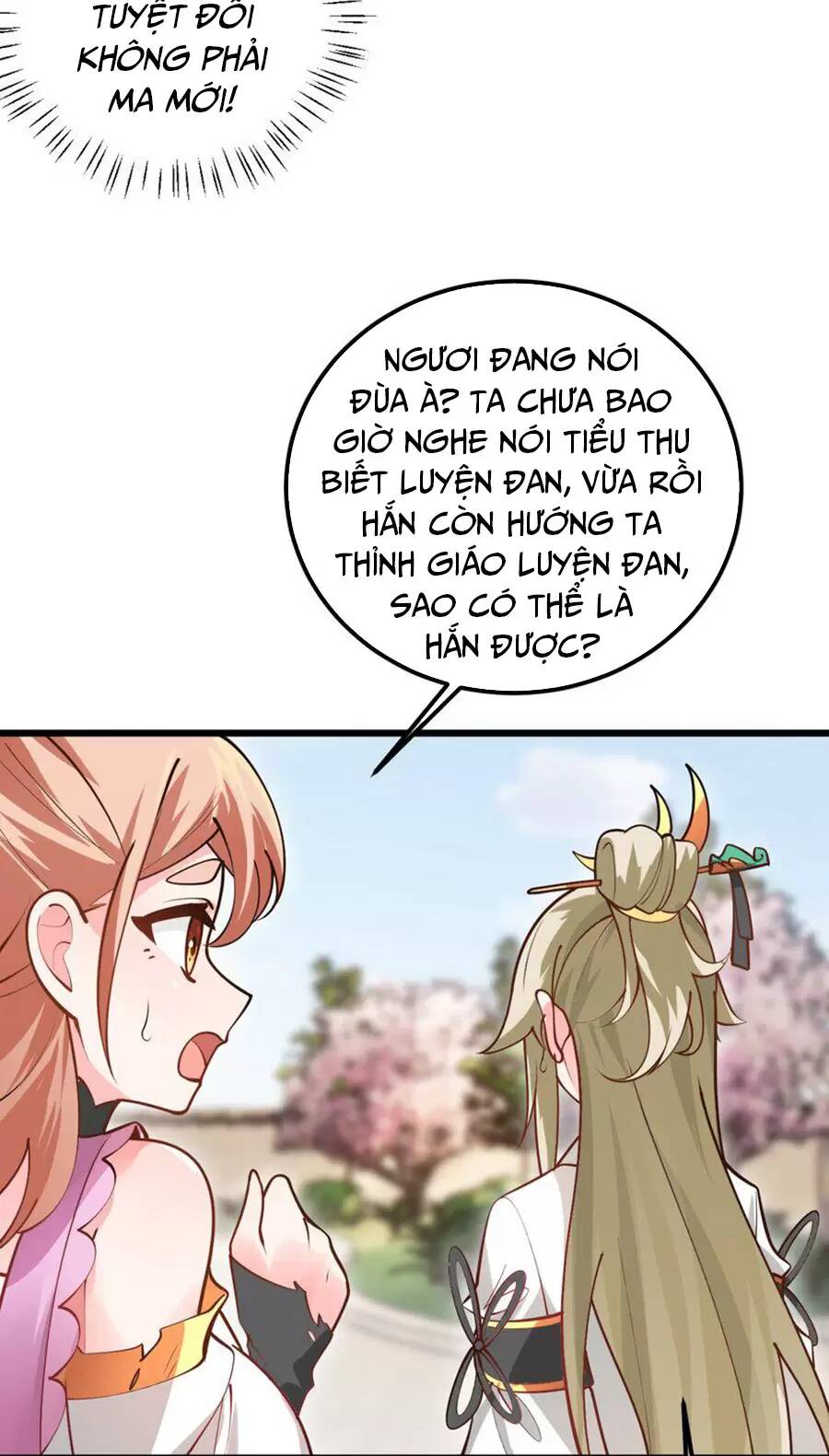 Mang theo các tiên tử vô địch thiên hạ: Chapter 26.1