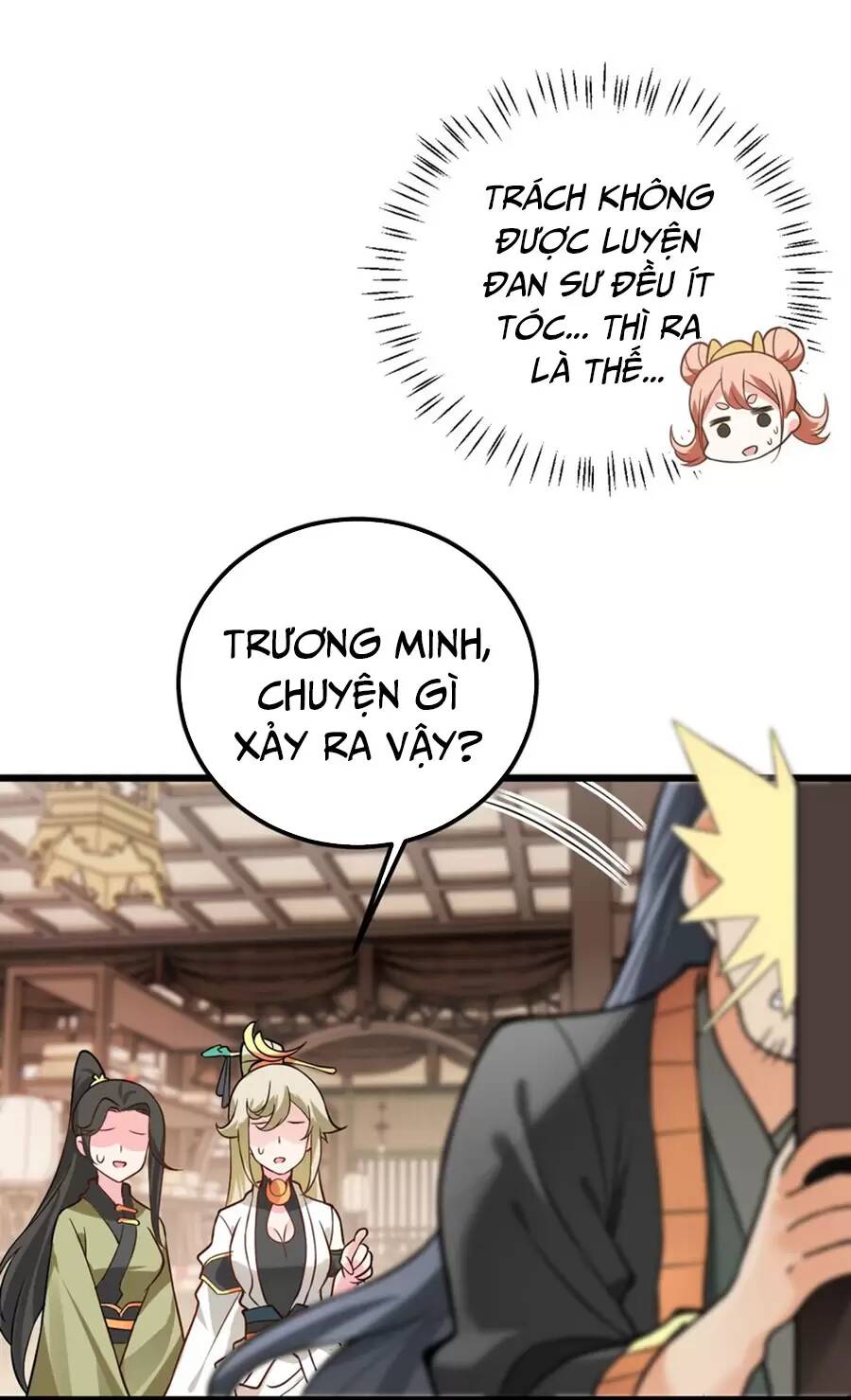 Mang theo các tiên tử vô địch thiên hạ: Chapter 26.2