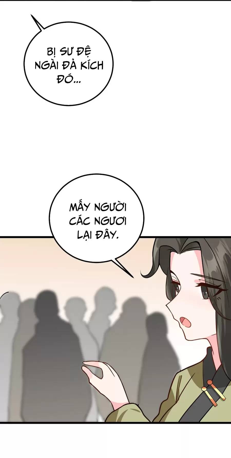 Mang theo các tiên tử vô địch thiên hạ: Chapter 26.2