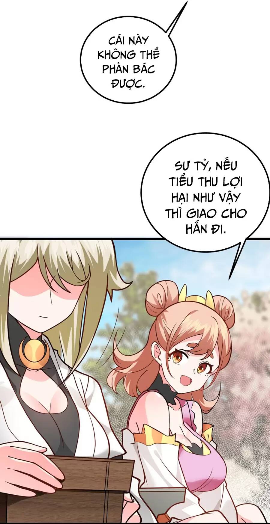 Mang theo các tiên tử vô địch thiên hạ: Chapter 27.1