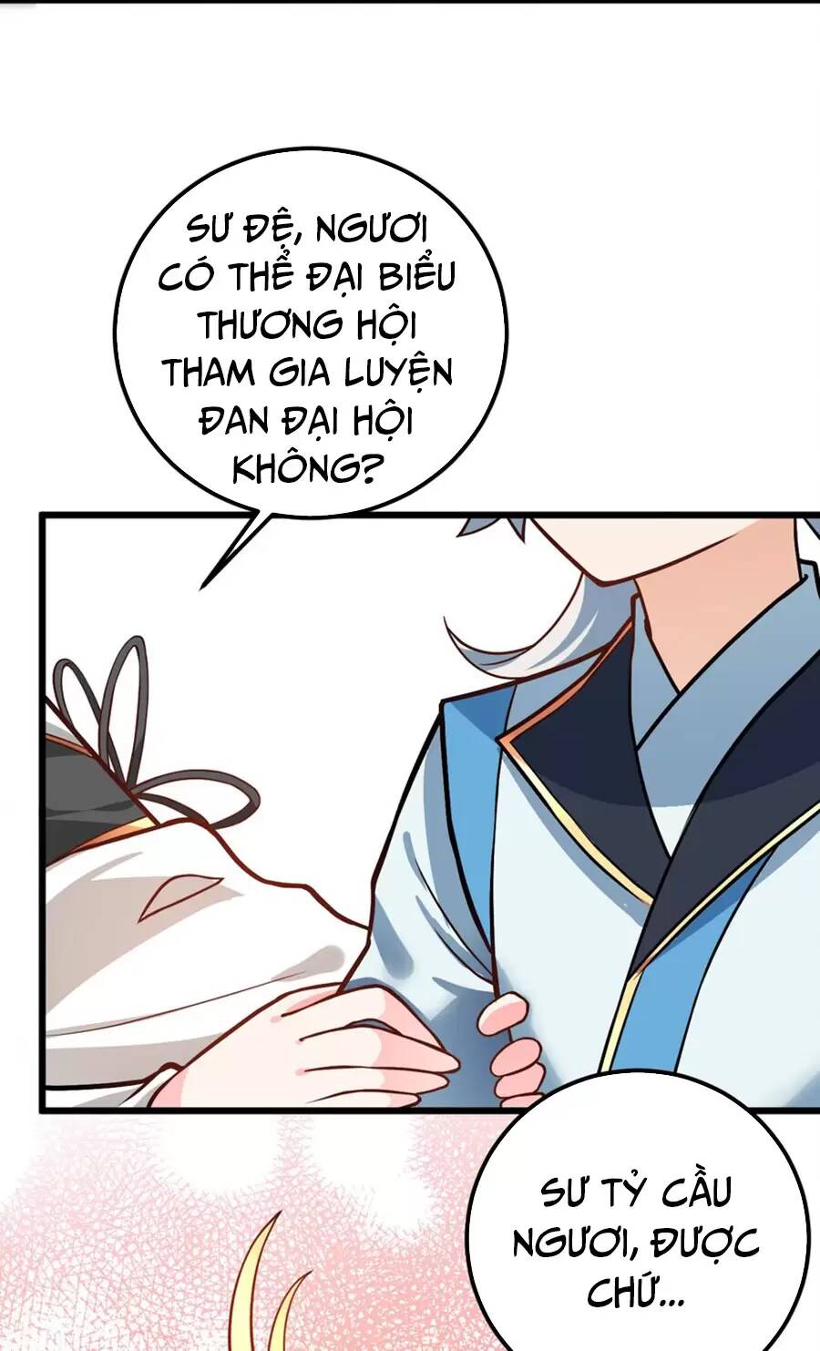 Mang theo các tiên tử vô địch thiên hạ: Chapter 27.1