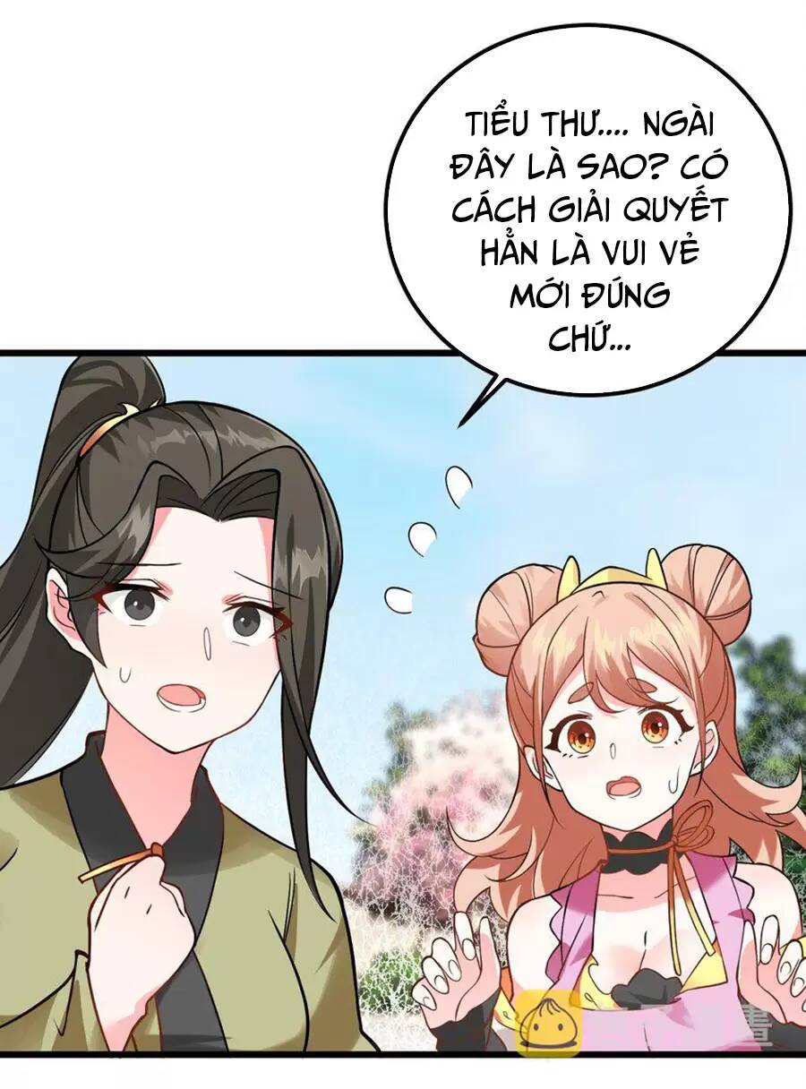 Mang theo các tiên tử vô địch thiên hạ: Chapter 27.1