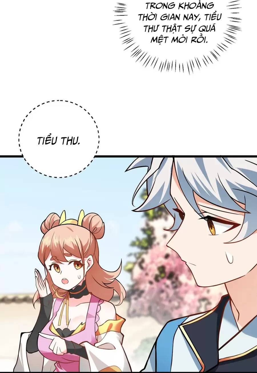 Mang theo các tiên tử vô địch thiên hạ: Chapter 27.1