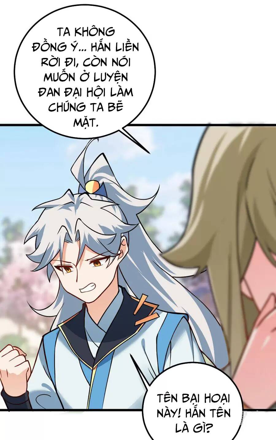 Mang theo các tiên tử vô địch thiên hạ: Chapter 27.2