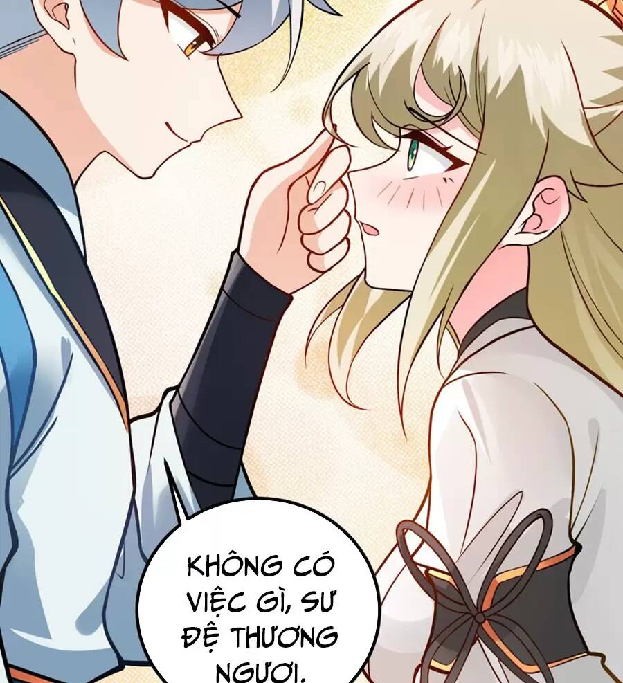 Mang theo các tiên tử vô địch thiên hạ: Chapter 27.2