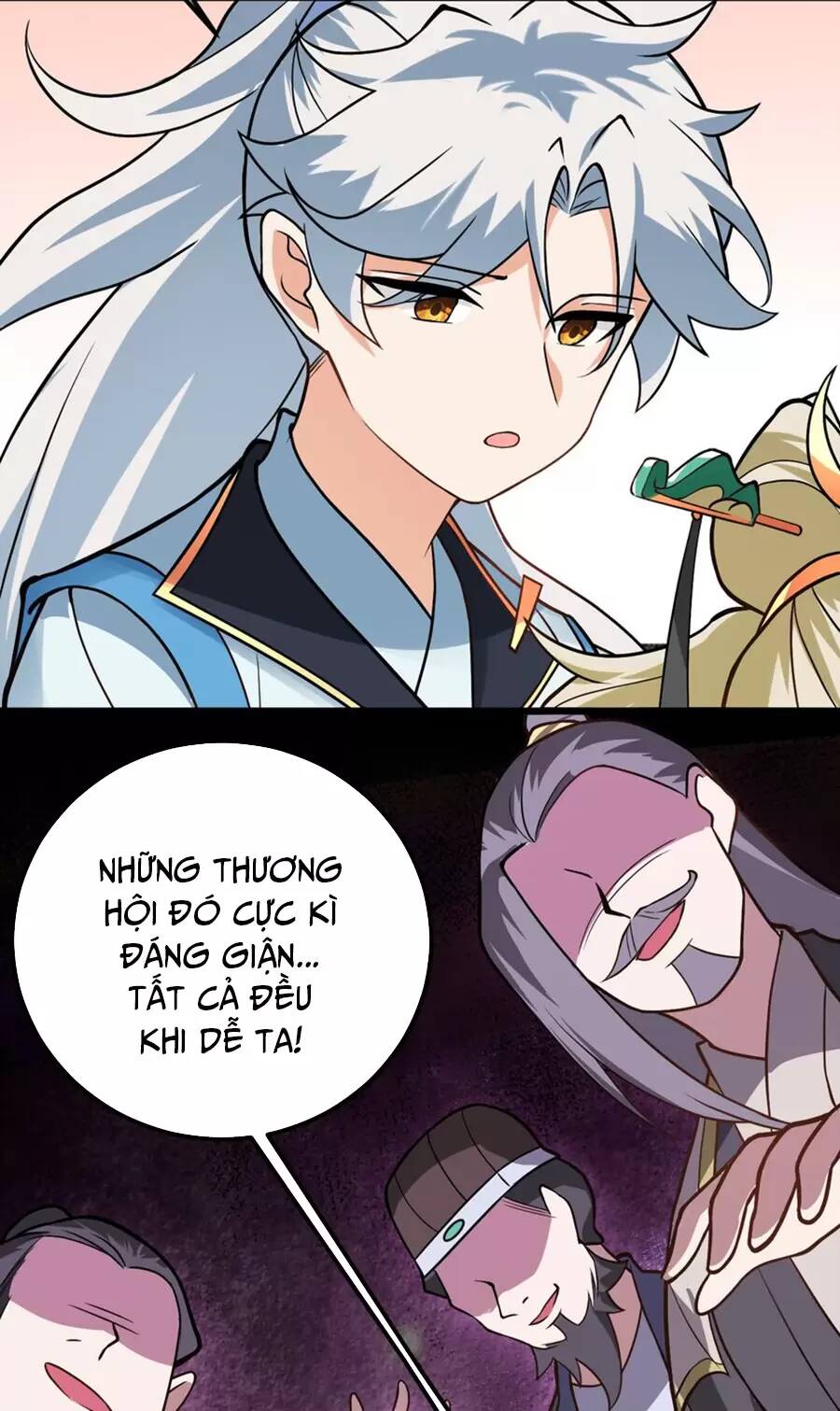 Mang theo các tiên tử vô địch thiên hạ: Chapter 27.2