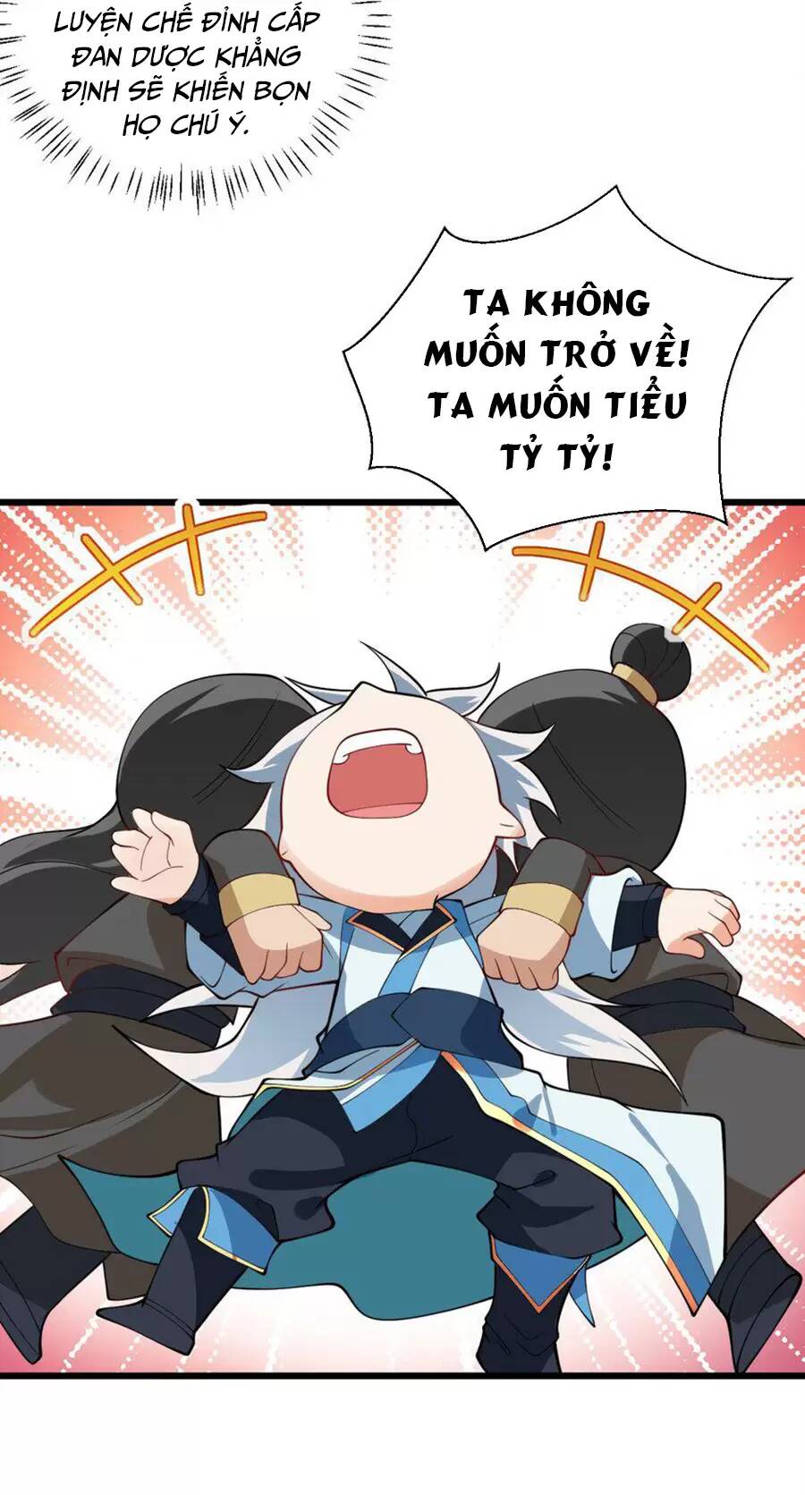 Mang theo các tiên tử vô địch thiên hạ: Chapter 28.1