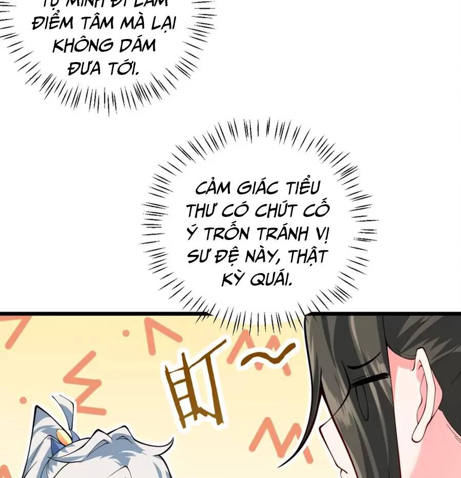 Mang theo các tiên tử vô địch thiên hạ: Chapter 28.1