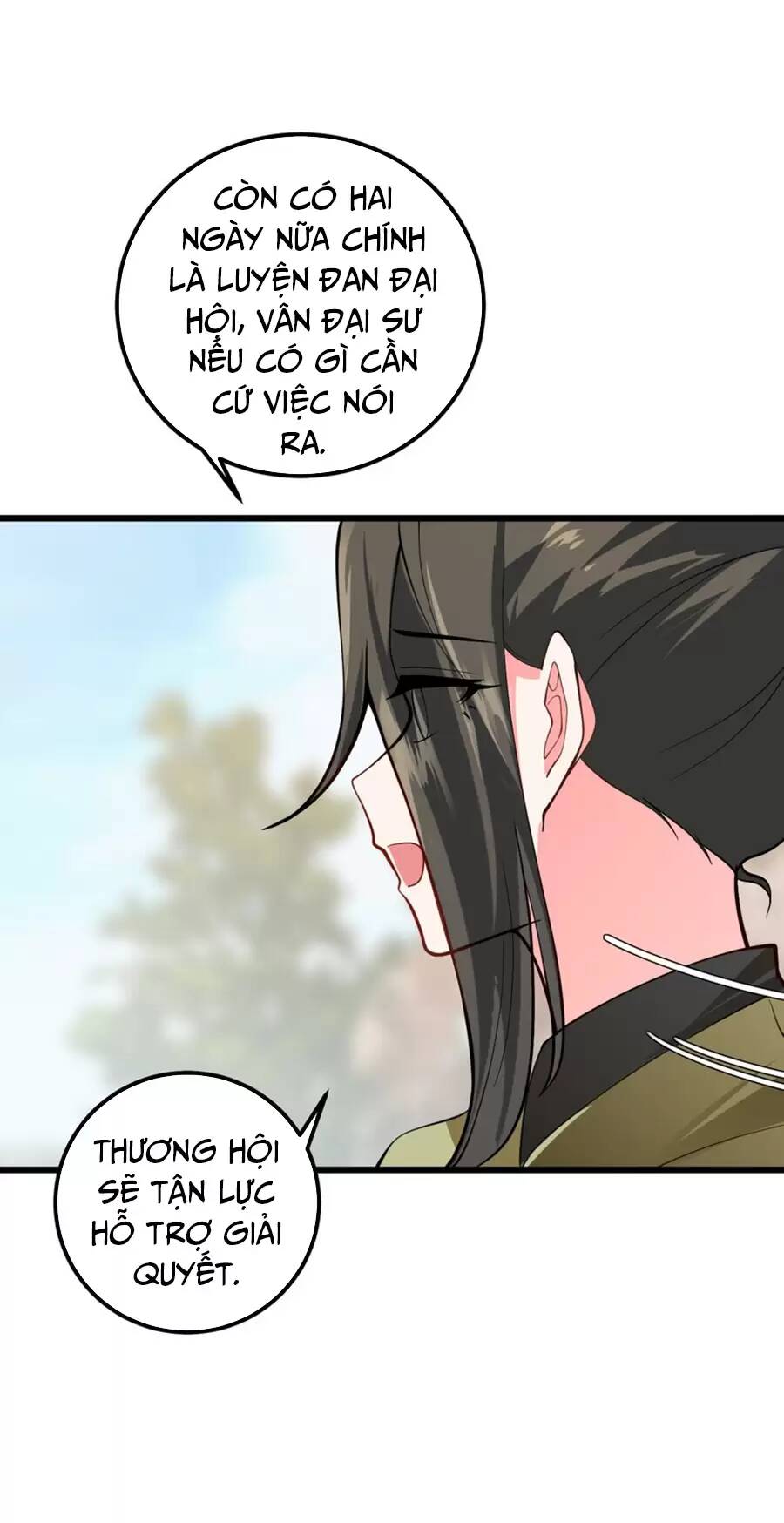 Mang theo các tiên tử vô địch thiên hạ: Chapter 28.1