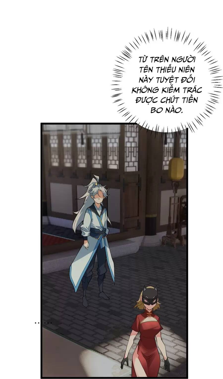 Mang theo các tiên tử vô địch thiên hạ: Chapter 28.2