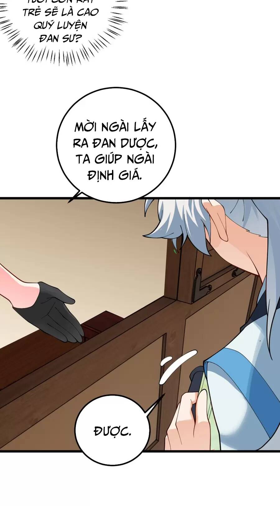Mang theo các tiên tử vô địch thiên hạ: Chapter 28.2