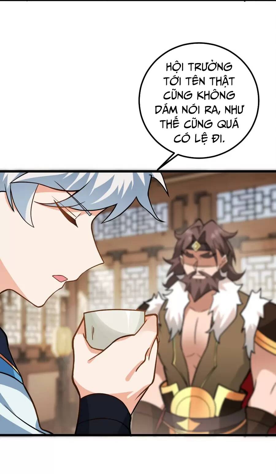 Mang theo các tiên tử vô địch thiên hạ: Chapter 29.1