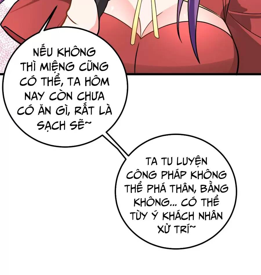 Mang theo các tiên tử vô địch thiên hạ: Chapter 29.1