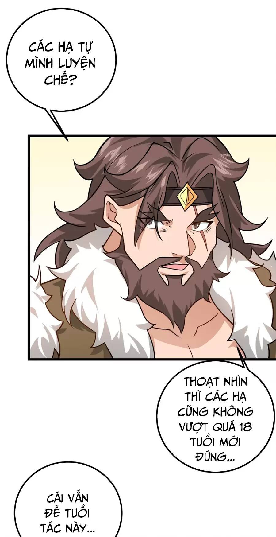 Mang theo các tiên tử vô địch thiên hạ: Chapter 29.2