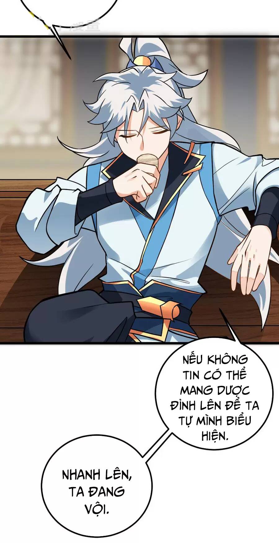 Mang theo các tiên tử vô địch thiên hạ: Chapter 29.2