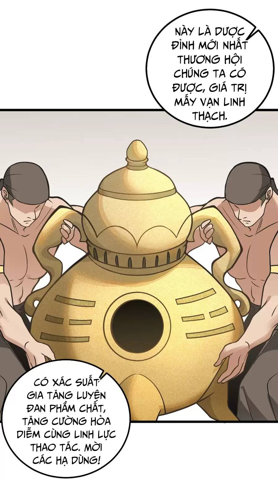Mang theo các tiên tử vô địch thiên hạ: Chapter 29.2