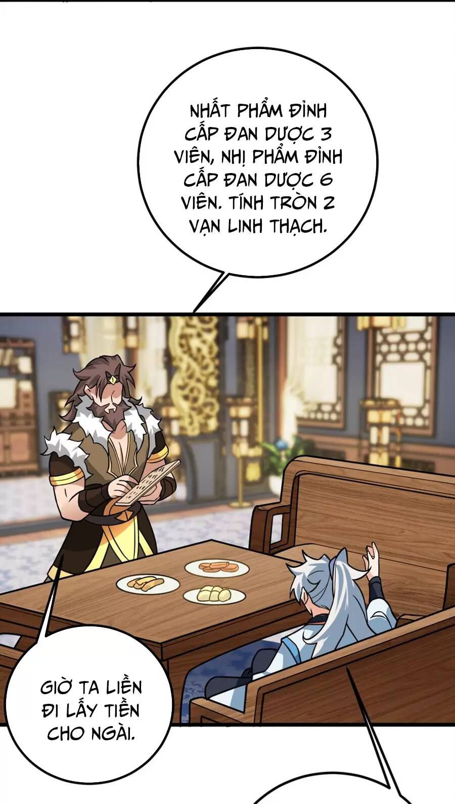 Mang theo các tiên tử vô địch thiên hạ: Chapter 29.2