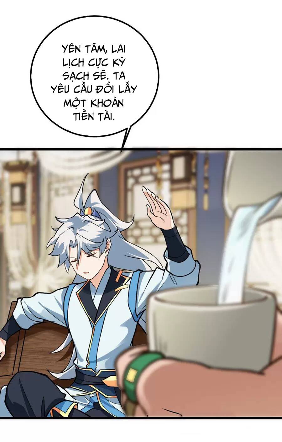 Mang theo các tiên tử vô địch thiên hạ: Chapter 29.2