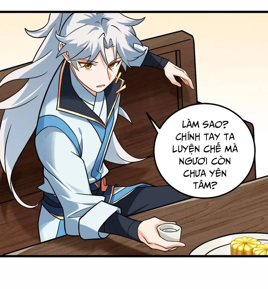 Mang theo các tiên tử vô địch thiên hạ: Chapter 29.2