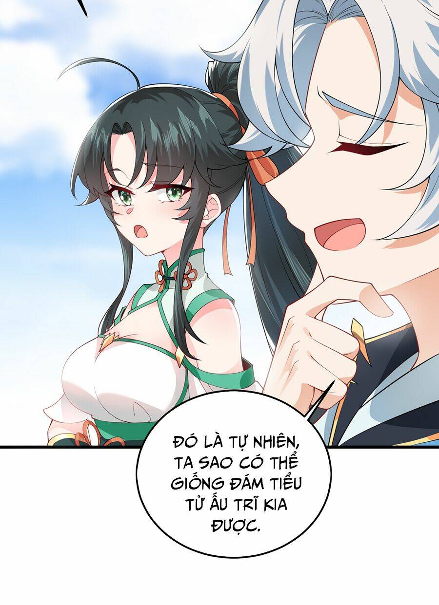 Mang theo các tiên tử vô địch thiên hạ: Chapter 3