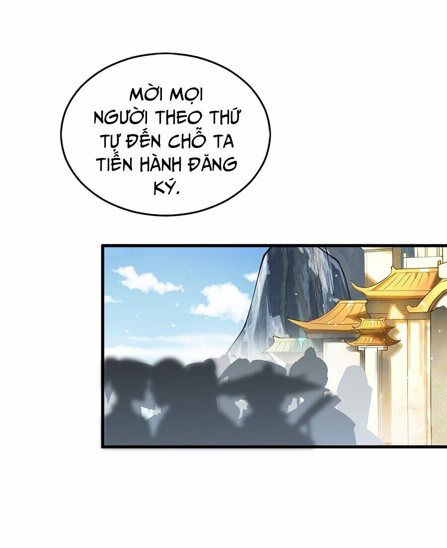 Mang theo các tiên tử vô địch thiên hạ: Chapter 3