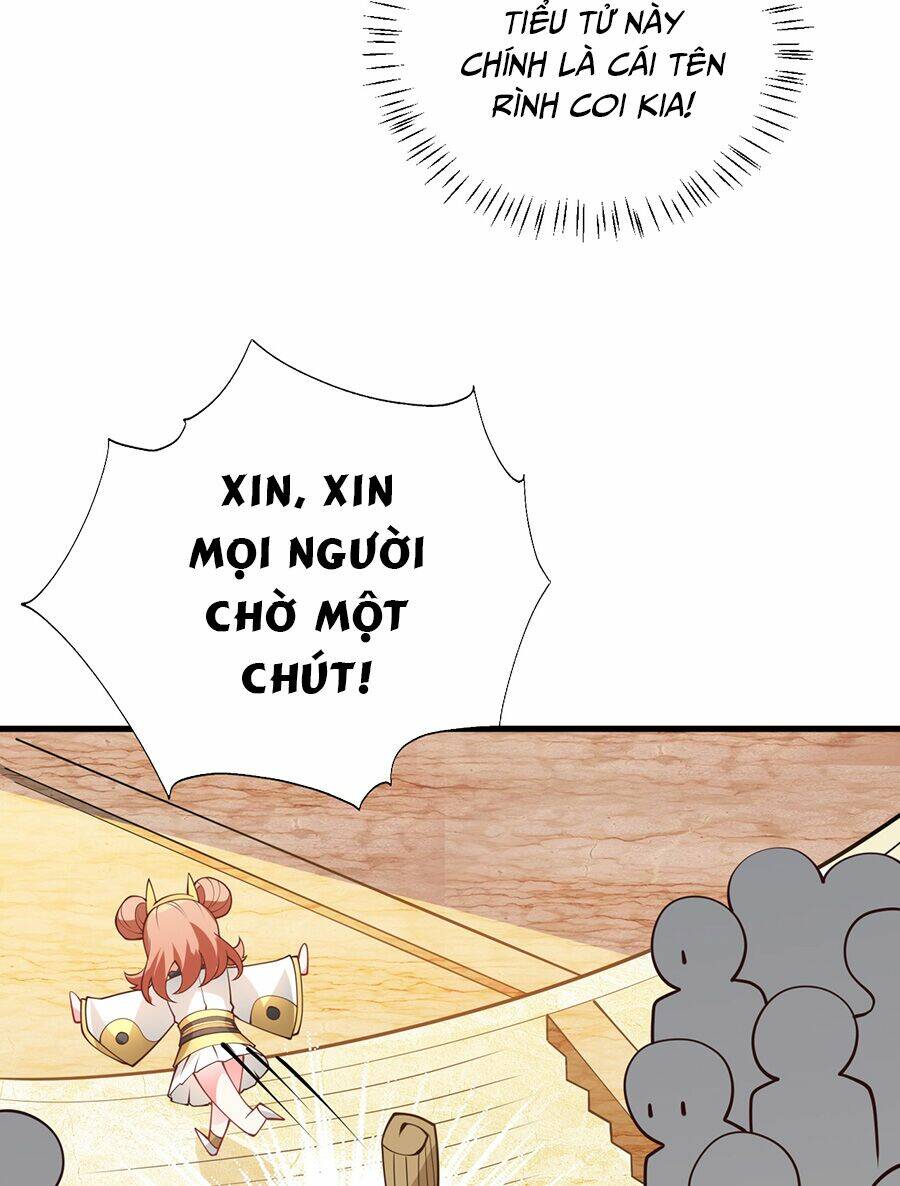 Mang theo các tiên tử vô địch thiên hạ: Chapter 3