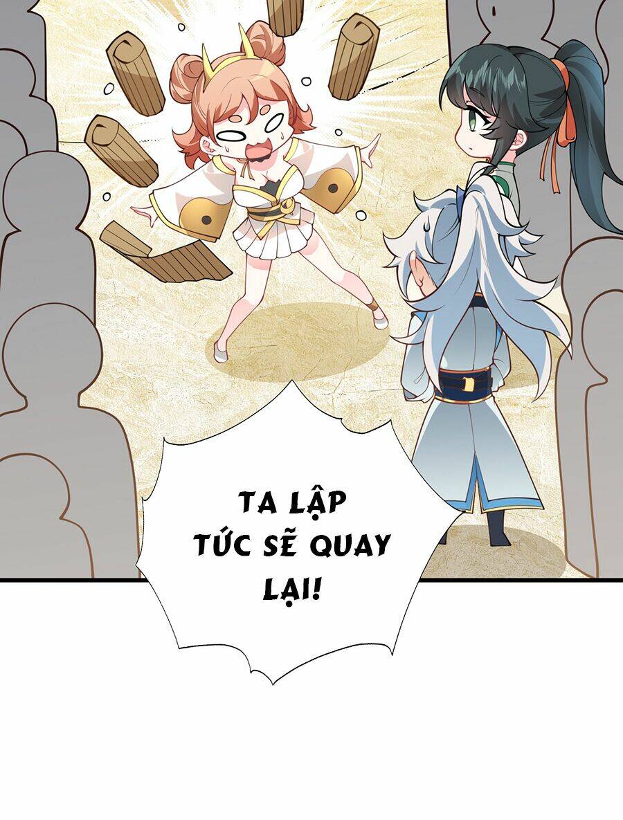 Mang theo các tiên tử vô địch thiên hạ: Chapter 3