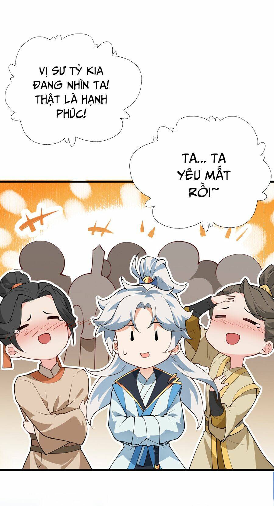 Mang theo các tiên tử vô địch thiên hạ: Chapter 3