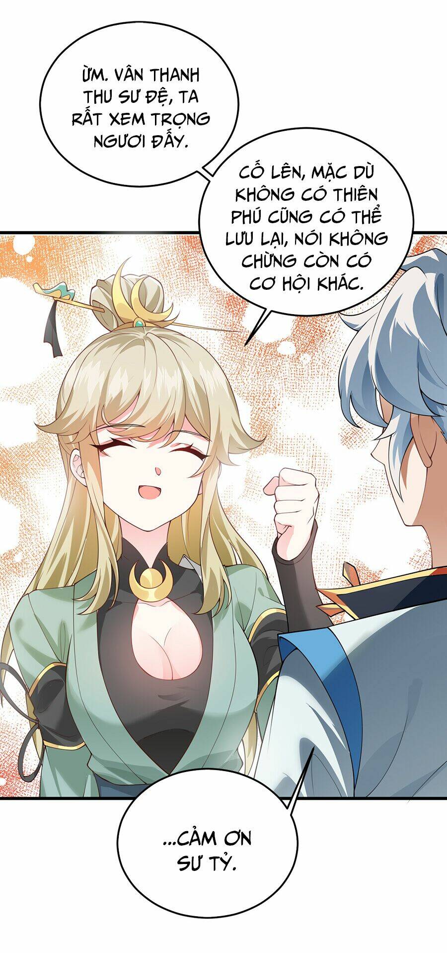 Mang theo các tiên tử vô địch thiên hạ: Chapter 3