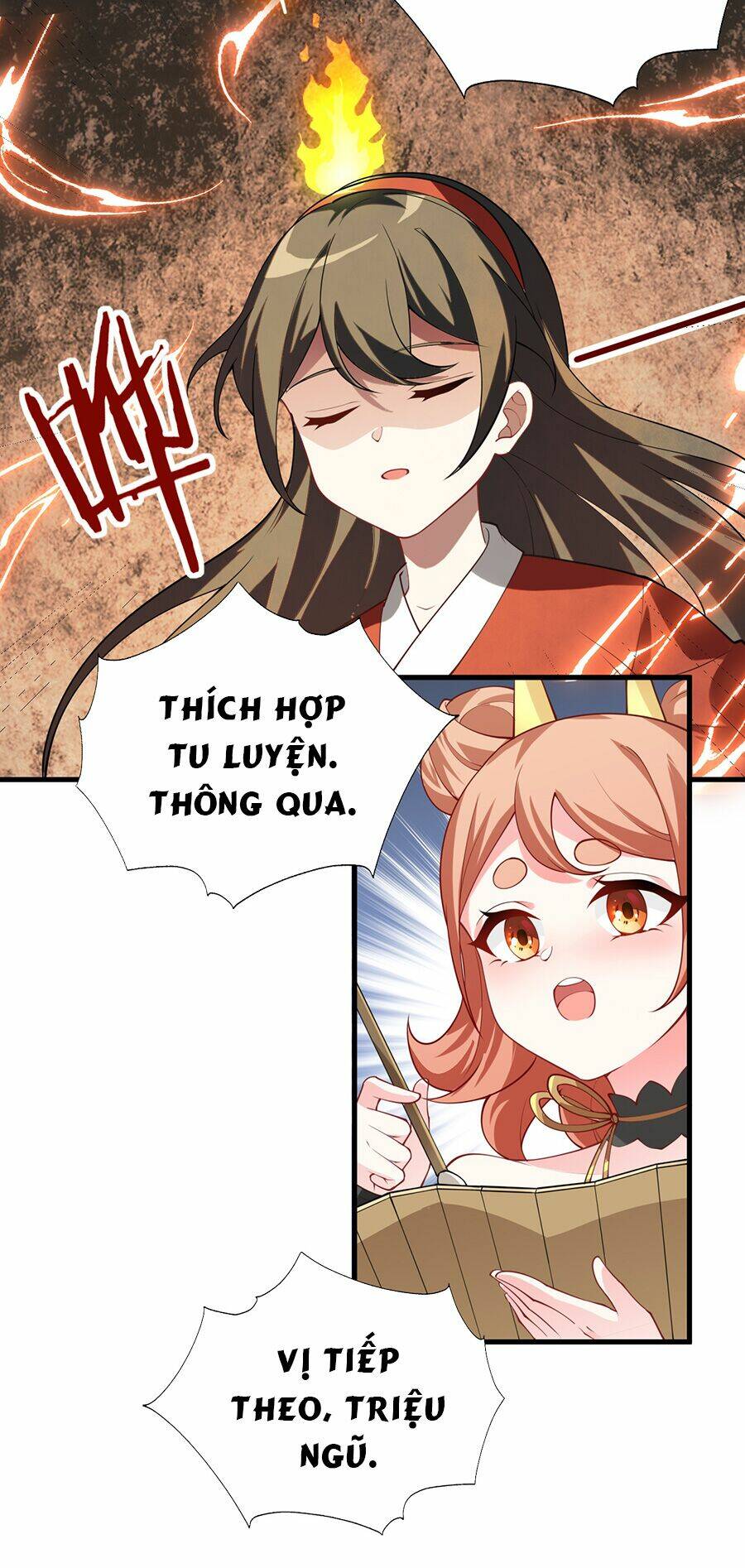Mang theo các tiên tử vô địch thiên hạ: Chapter 3