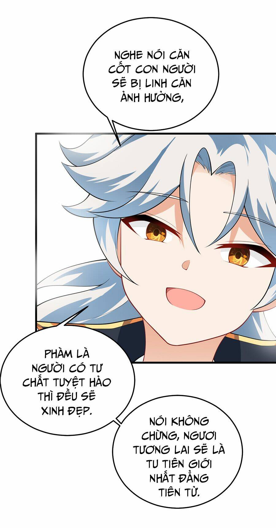 Mang theo các tiên tử vô địch thiên hạ: Chapter 3